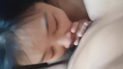 骑脸少妇深喉口交