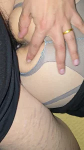 自己丝袜骚逼老婆2