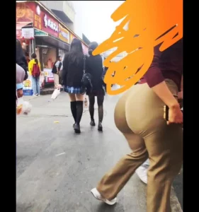 （原创）超级大屁股未婚妻