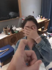 超级无敌反差！母狗属性，淮南可推