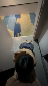 酒店开门给我口，开心到翘脚
