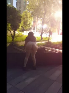 夏夜路边等你来战