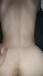 母狗女友嫌我鸡拔小