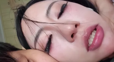 纯欲高潮脸女神御姐被调教成骚母狗掐脖爆操高潮迭起爽飞了